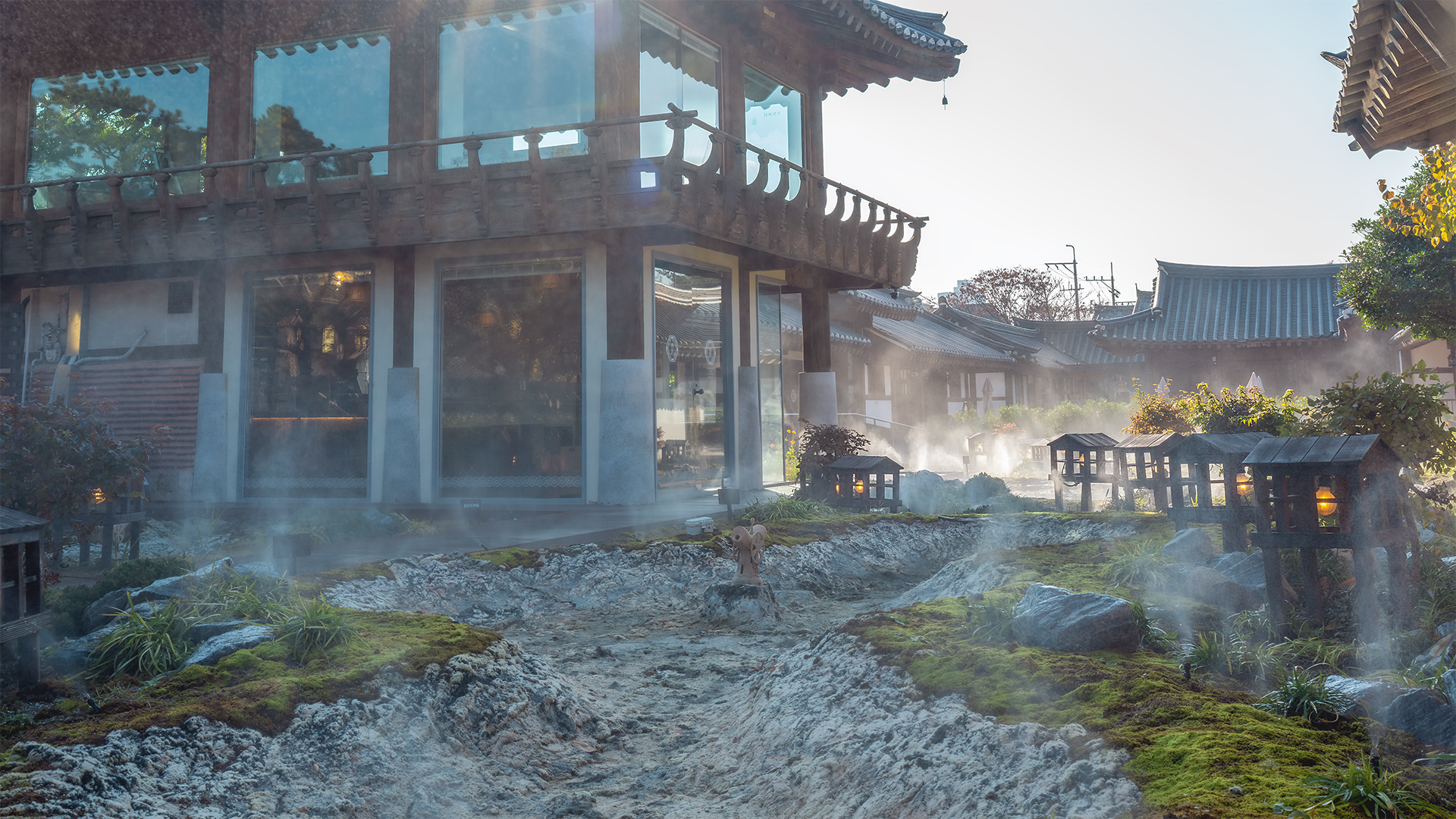 복합문화공간 명월